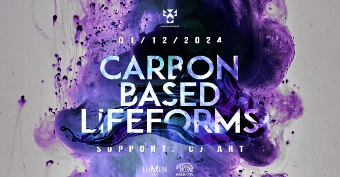 CARBON BASED LIFEFORMS | Wrocław