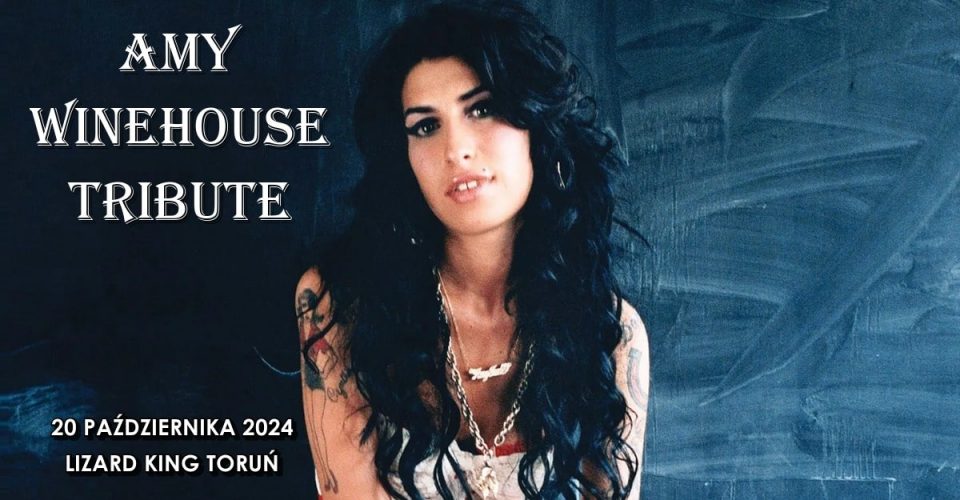 Tribute To Amy Winehouse | Toruń