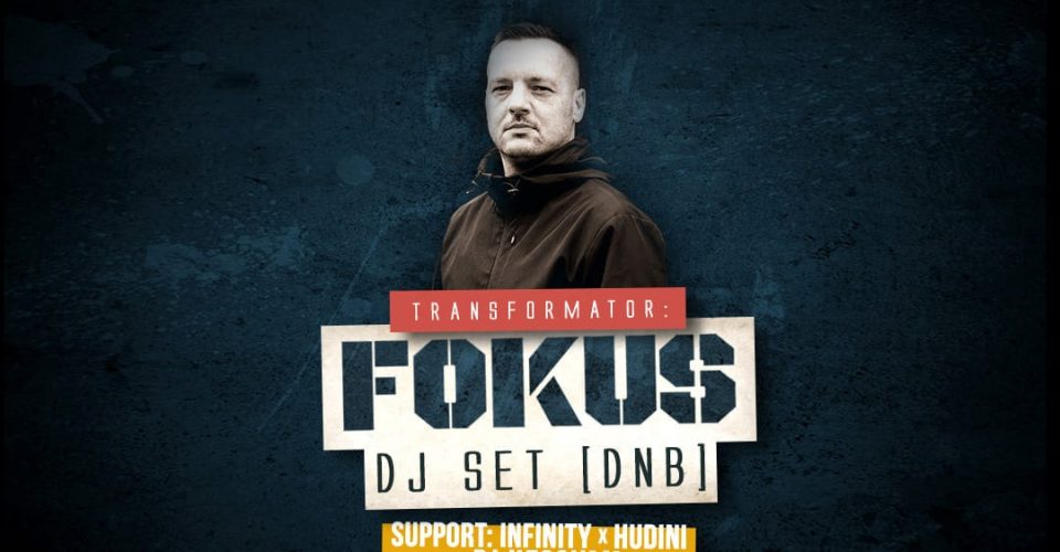 FOKUS (dj set) | Wrocław