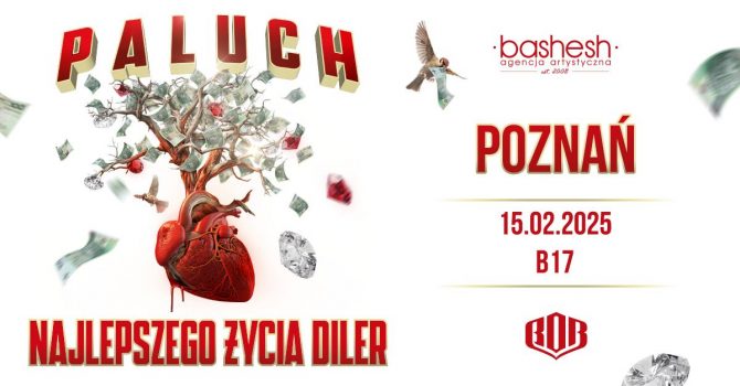 PALUCH | POZNAŃ