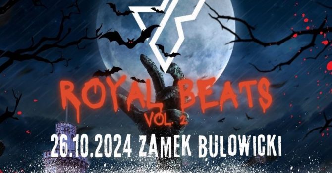 Royal Beats vol. 2 - Halloween Party