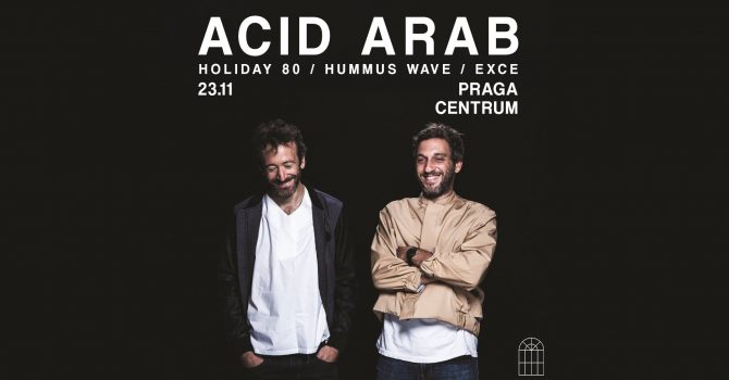 ACID ARAB | Warszawa