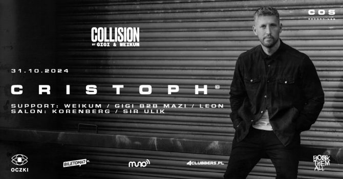 CRISTOPH | Collision by GIGI & WEIKUM