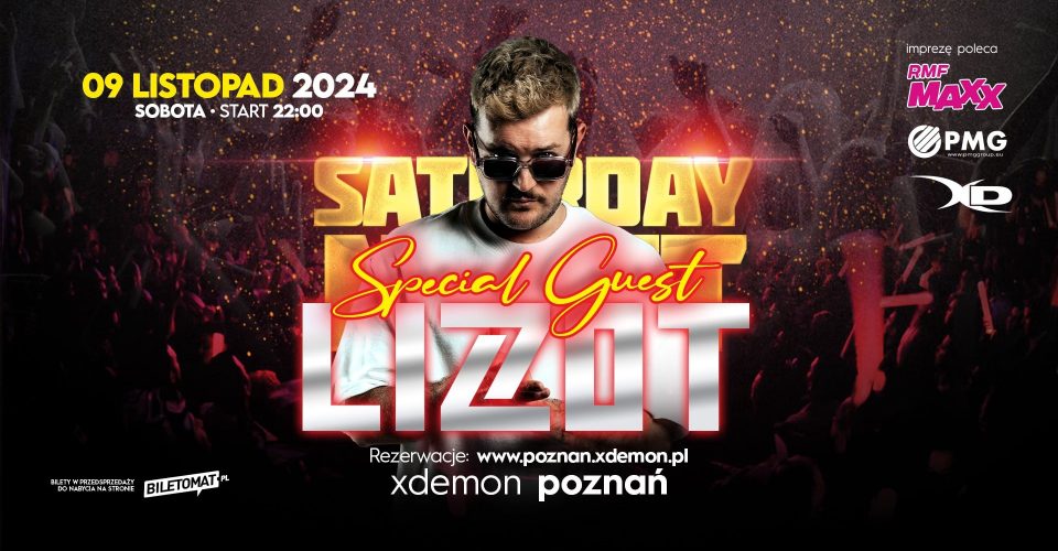 LIZOT | X-DEMON POZNAŃ