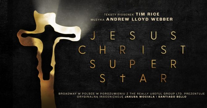 JESUS CHRIST SUPERSTAR