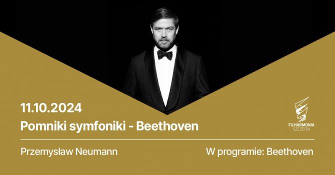 Pomniki symfoniki – Beethoven | Szczecin