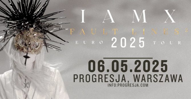 IAMX | Warszawa