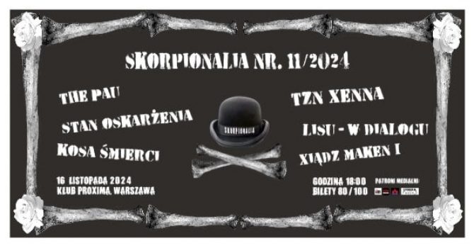 Skorpionalia