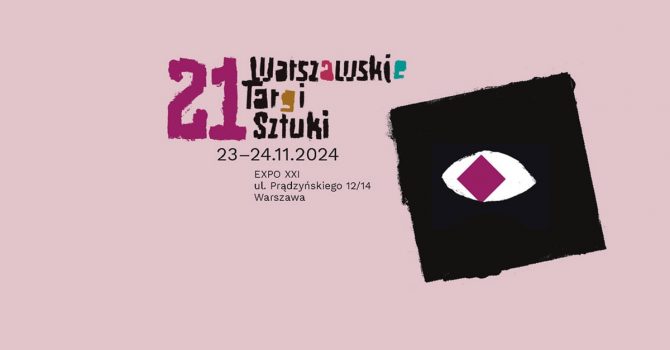 21. Warszawskie Targi Sztuki