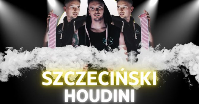 Szczeciński Houdini - Mekwa Street Magic | Szczecin