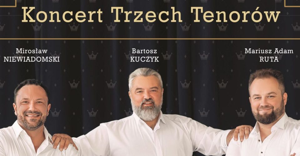 Tenorzy Vincero | Szczecin