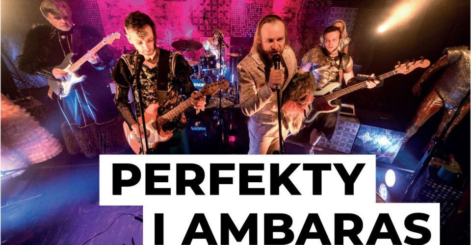 Perfekty i Ambaras | Przecław