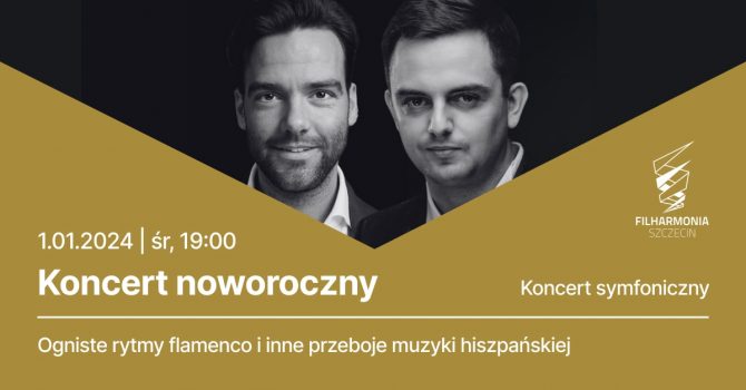 Koncert noworoczny | Szczecin