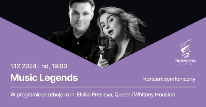 Music Legends | Szczecin