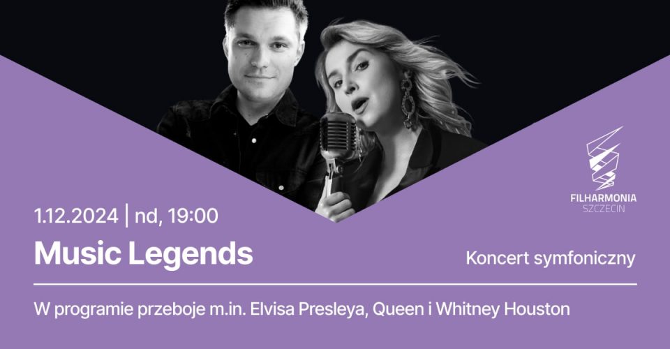 Music Legends | Szczecin