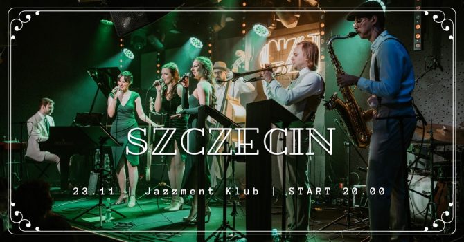 Główny Zawór Jazzu | Szczecin