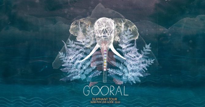 GOORAL - ELEPHANT TOUR | Łódź