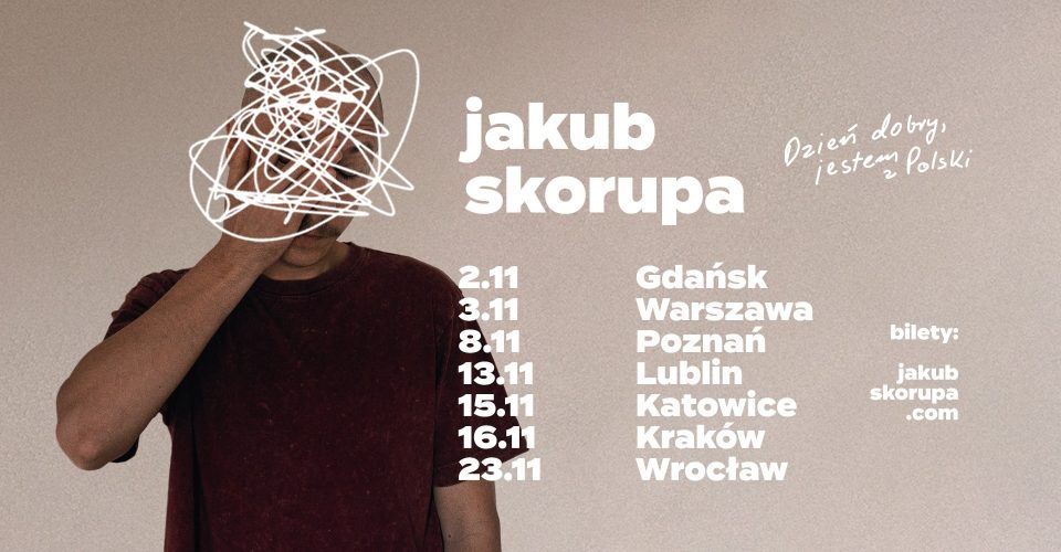 Gdańsk | Jakub Skorupa | Dzień dobry, jestem z Polski