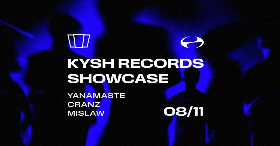 Smolna x KYSH Records Showcase: Yanamaste