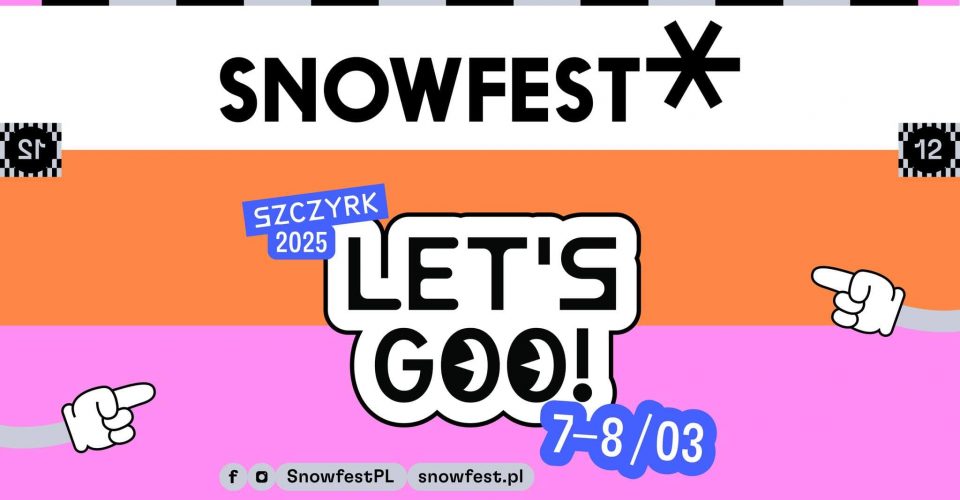 SnowFest Festival 2025