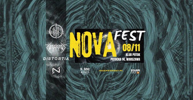 NOVA FEST | Warszawa