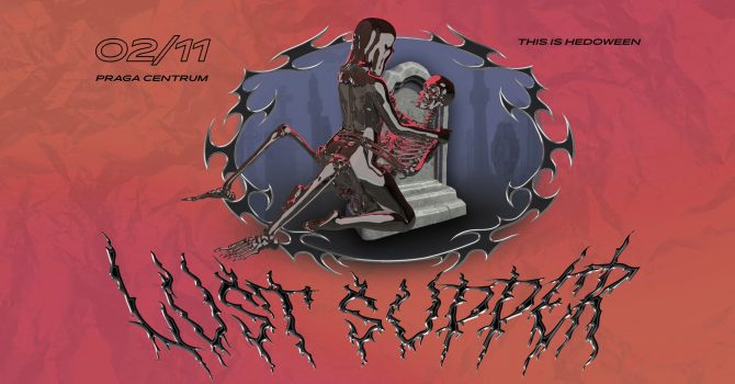 Lust Supper - This Is Hedoween | Warszawa