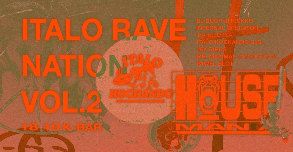 ITALO RAVE NATION VOL. 2