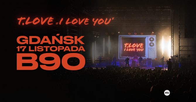 Koncert zespołu T.Love