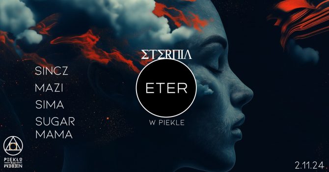 ETERNIA 1st B-DAY - ETER W PIEKLE