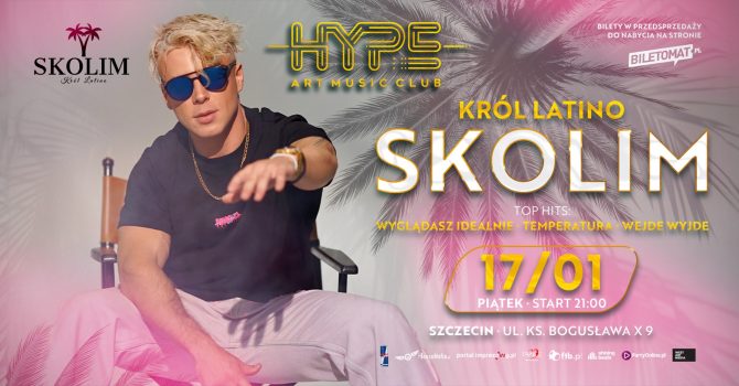 SKOLIM | HYPE SZCZECIN