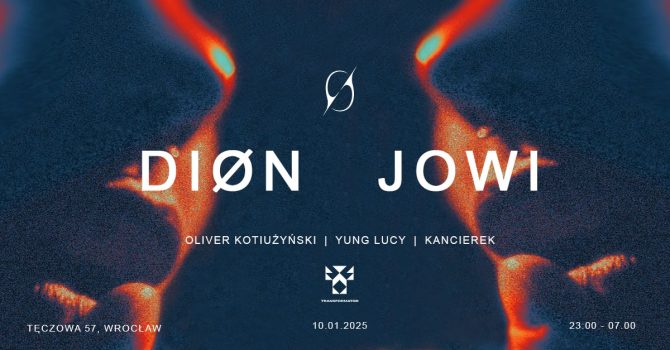 PARANØIA pres. DIØN | JOWI | Wrocław