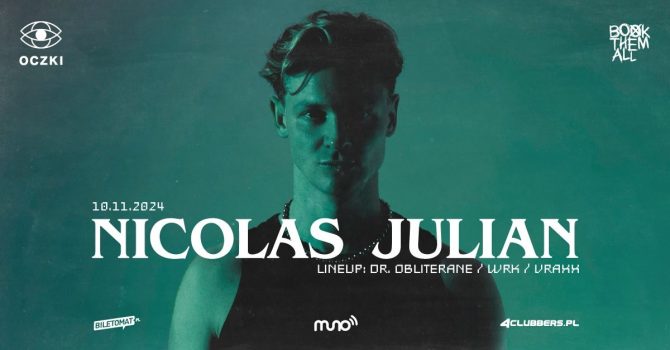 Nicolas Julian | Oczki