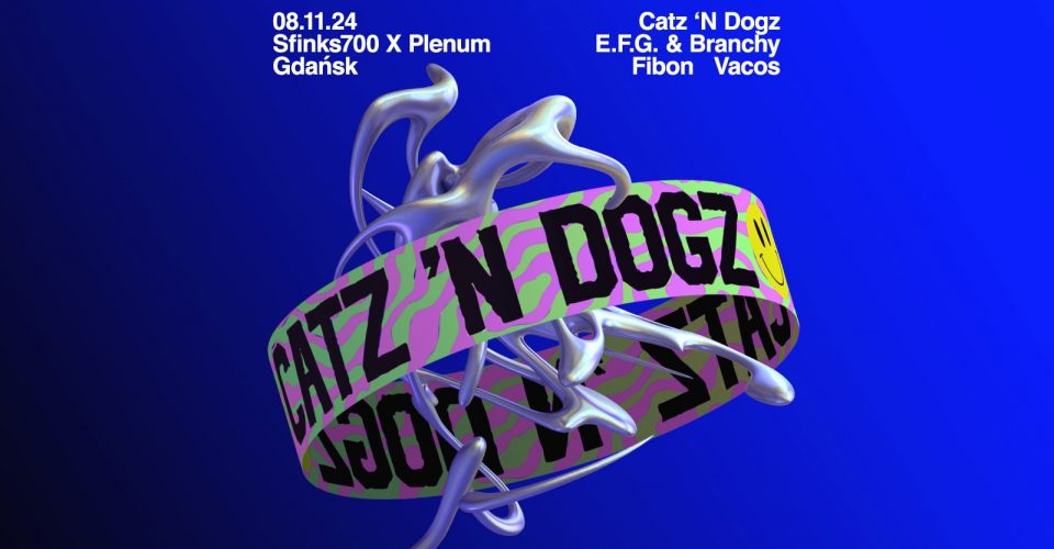 Catz’N Dogz X Sfinks700 | Plenum