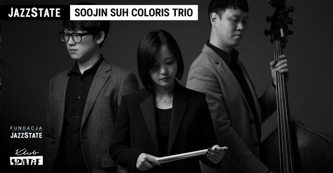 JARASUM JAZZ FESTIVAL prezentuje: SOOJIN SUH COLORIS TRIO I koncert + jam session