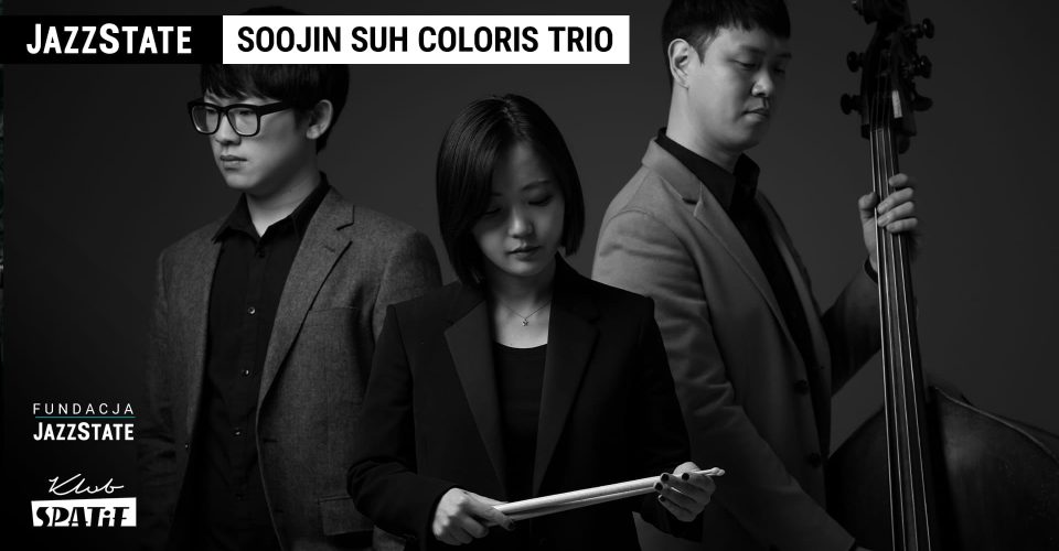 JARASUM JAZZ FESTIVAL prezentuje: SOOJIN SUH COLORIS TRIO I koncert + jam session