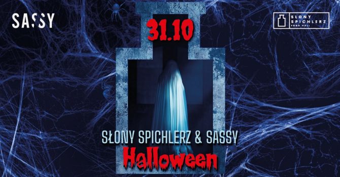 SŁONY & SASSY HALLOWEEN