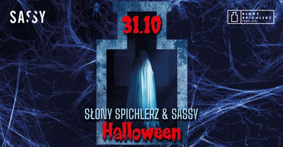 SŁONY & SASSY HALLOWEEN