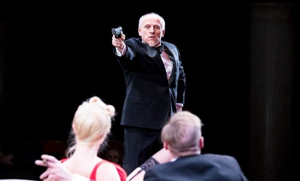 Prapremiera dreszczowca