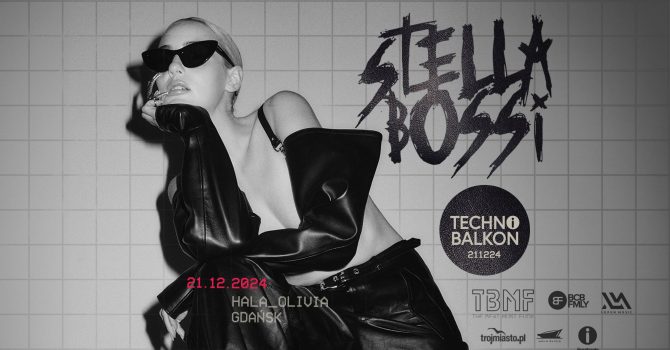 Stella Bossi I Techno Balkon 211224