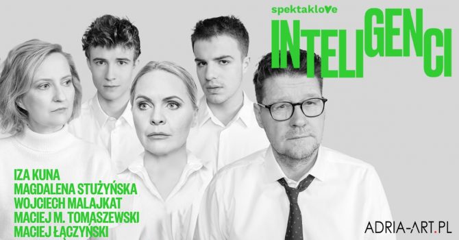 Inteligenci | 15:00 | Szczecin