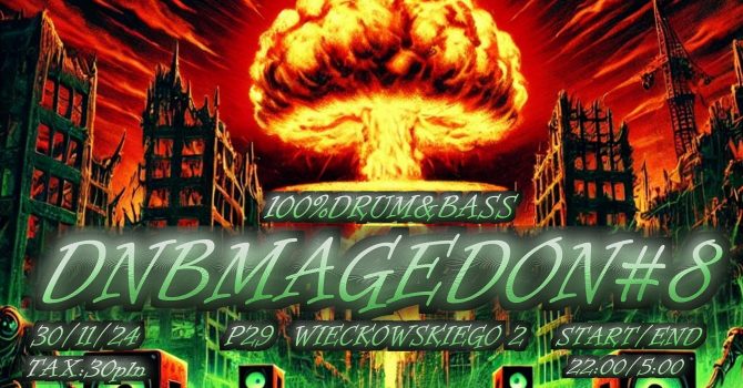 DNBMAGEDON#8