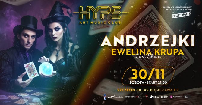 ANDRZEJKI | HYPE