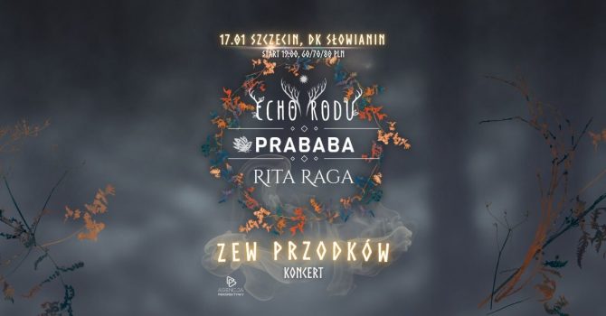 Zew Przodków | Szczecin