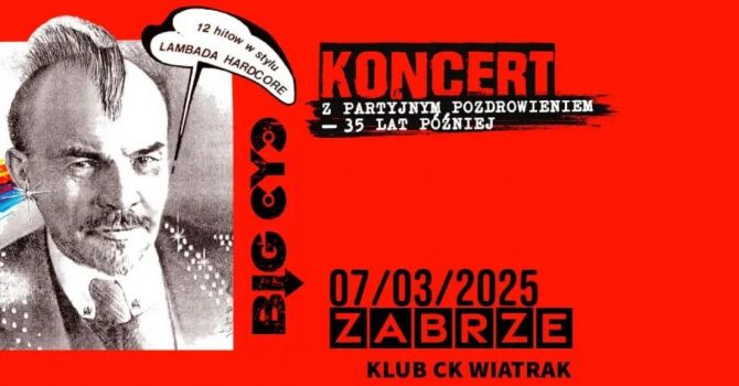 BIG CYC | Zabrze