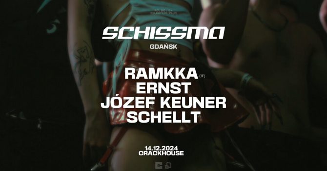 SCHISSMA: GDAŃSK – RAMKKA(IE), SCHELLT, ERNST, JÓZEF KEUNER