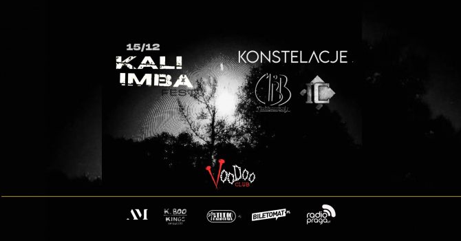 KALI - IMBA Fest vol.2 II Konstelacje + InCorso + MBB | Warszawa