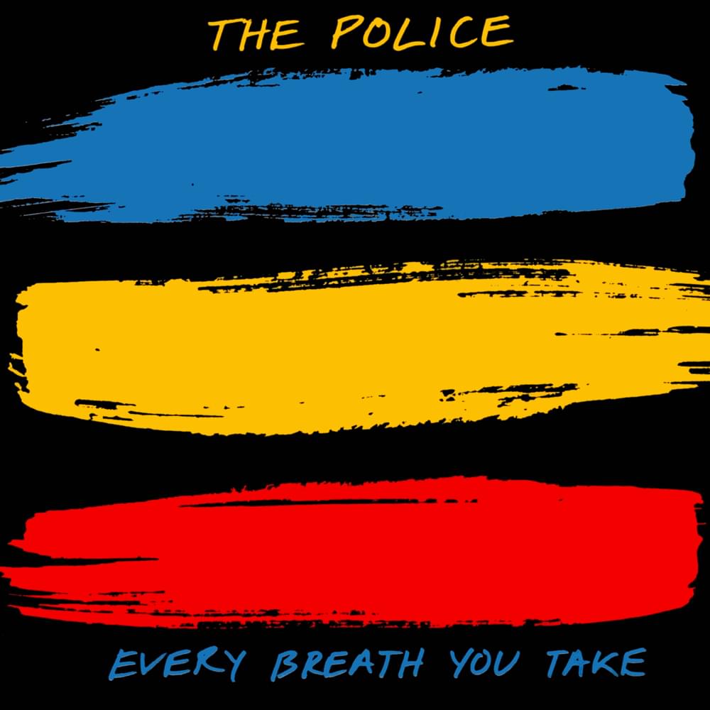 The Police Every Breath You Take