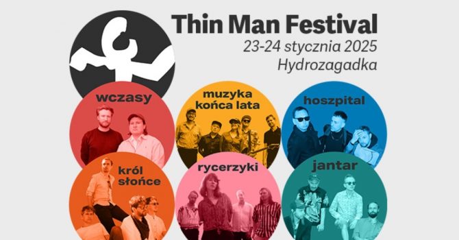 Thin Man Festival 2025