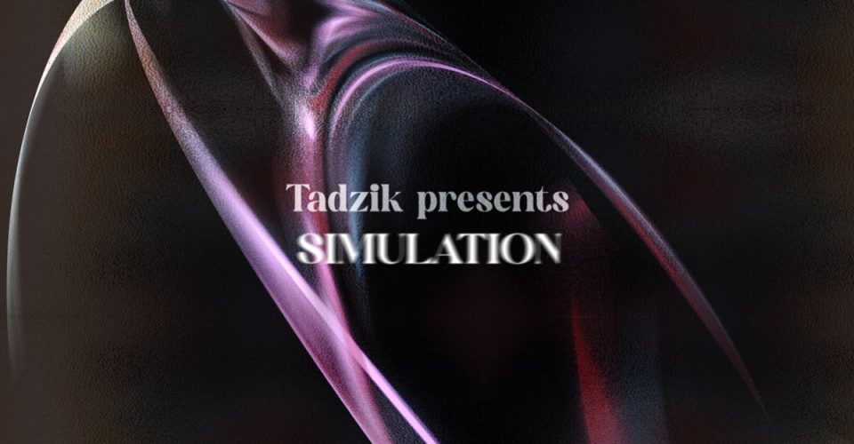 TADZIK presents "Simulation" | Warszawa