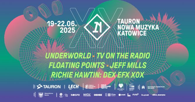 Tauron Nowa Muzyka Katowice 2025